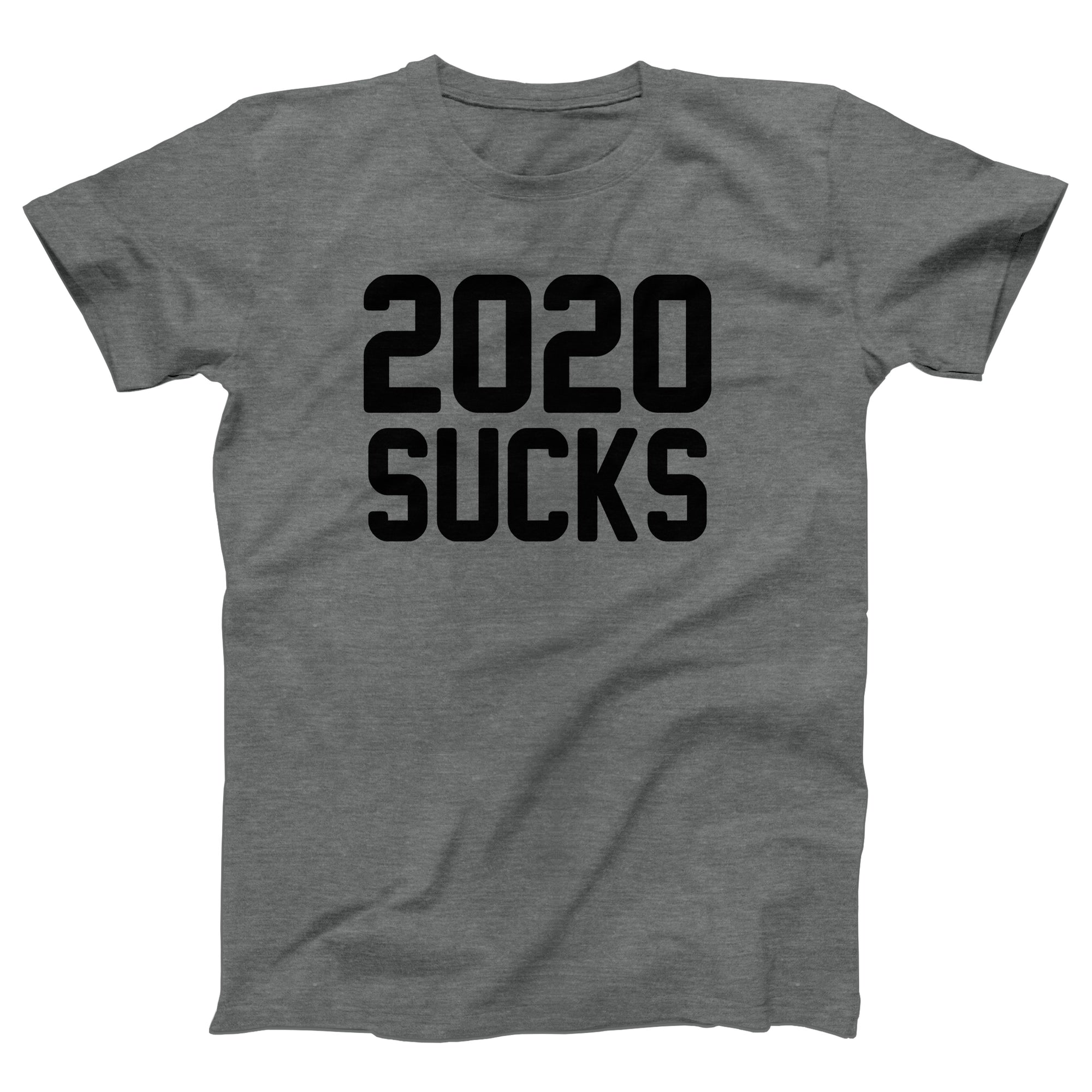 2020 Sucks Adult Unisex T-Shirt - Twisted Gorilla