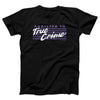 Addicted to True Crime Adult Unisex T-Shirt - Twisted Gorilla