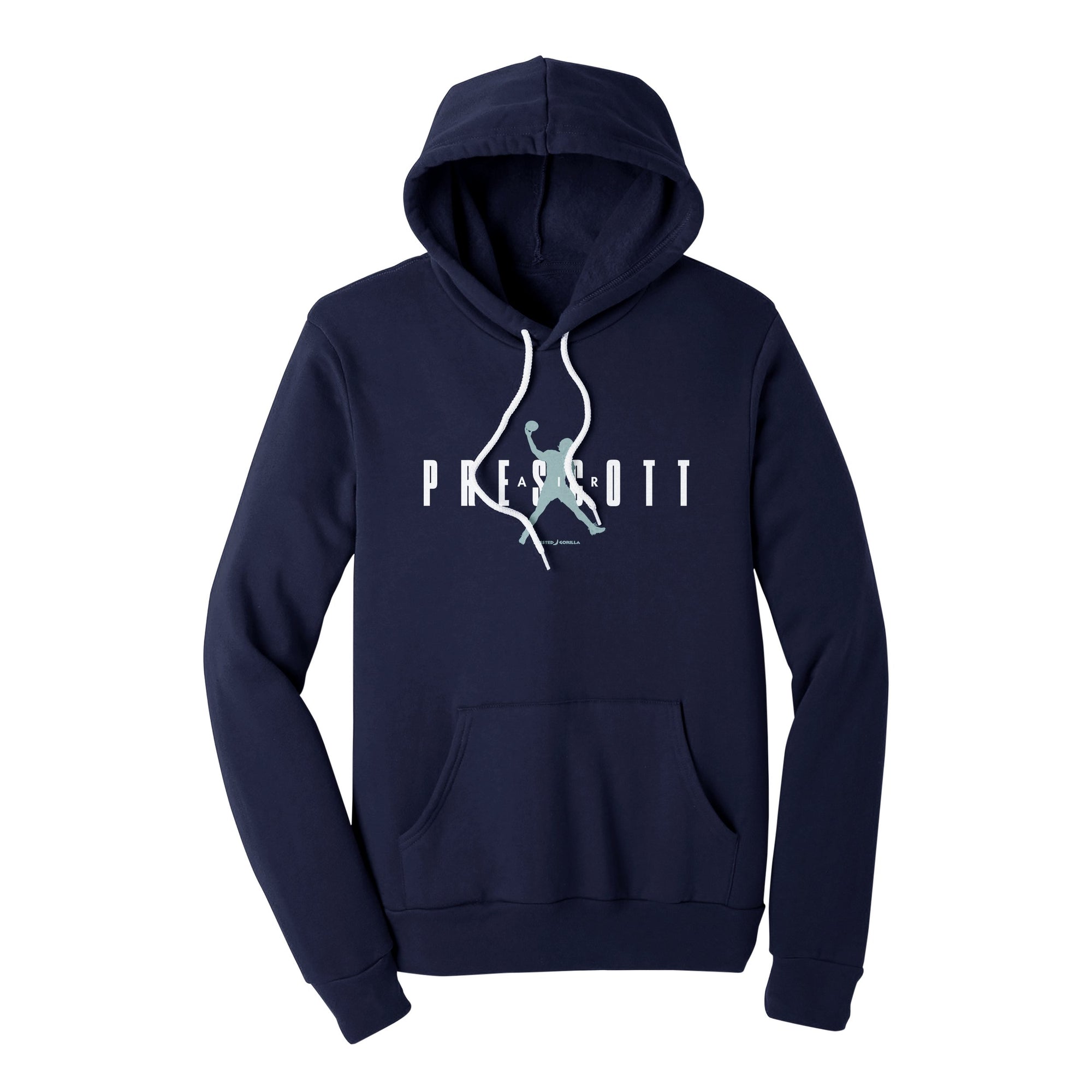 Air Prescott Hoodie - Twisted Gorilla