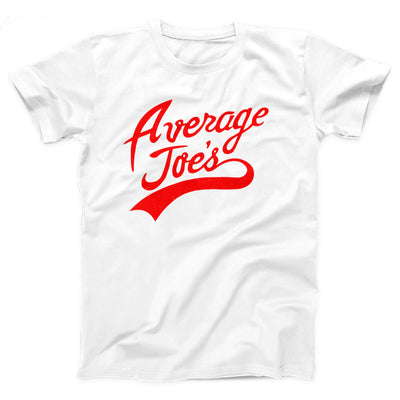 Average Joe's Team Uniform Adult Unisex T-Shirt - Twisted Gorilla