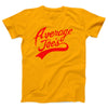 Average Joe's Team Uniform Adult Unisex T-Shirt