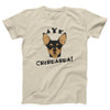 Aye Chihuahua Adult Unisex T-Shirt - Twisted Gorilla