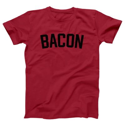 Bacon Adult Unisex T-Shirt - Twisted Gorilla