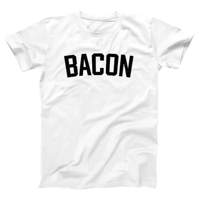 Bacon Adult Unisex T-Shirt - Twisted Gorilla