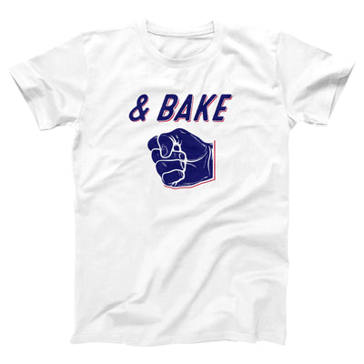 Bake Adult Unisex T-Shirt - Twisted Gorilla