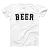 Beer Adult Unisex T-Shirt - Twisted Gorilla