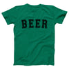 Beer Adult Unisex T-Shirt - Twisted Gorilla