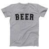 Beer Adult Unisex T-Shirt - Twisted Gorilla