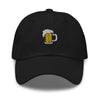 Beer Mug Dad Hat - Twisted Gorilla