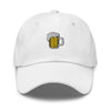 Beer Mug Dad Hat - Twisted Gorilla