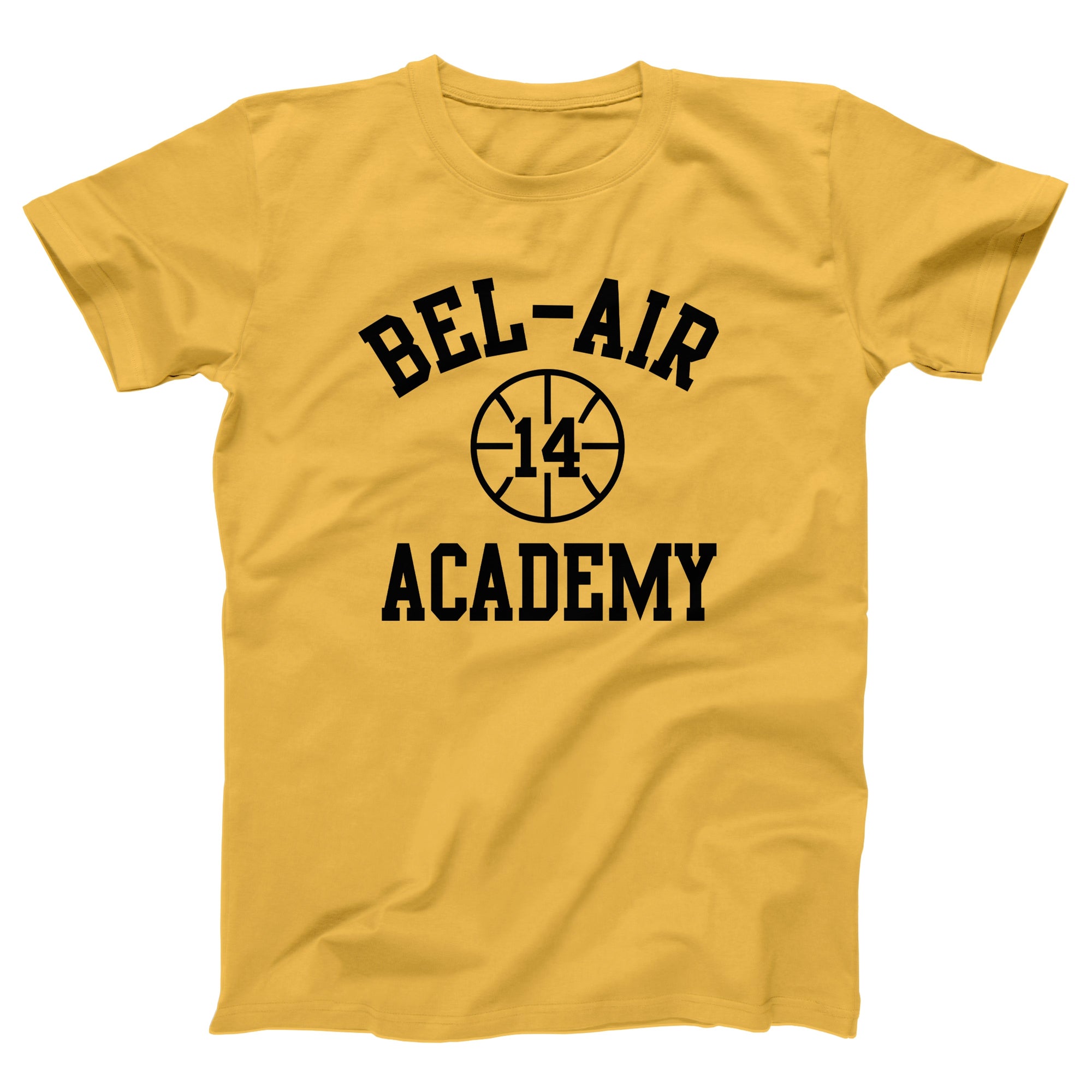 Bel-Air Academy Will Adult Unisex T-Shirt - Twisted Gorilla