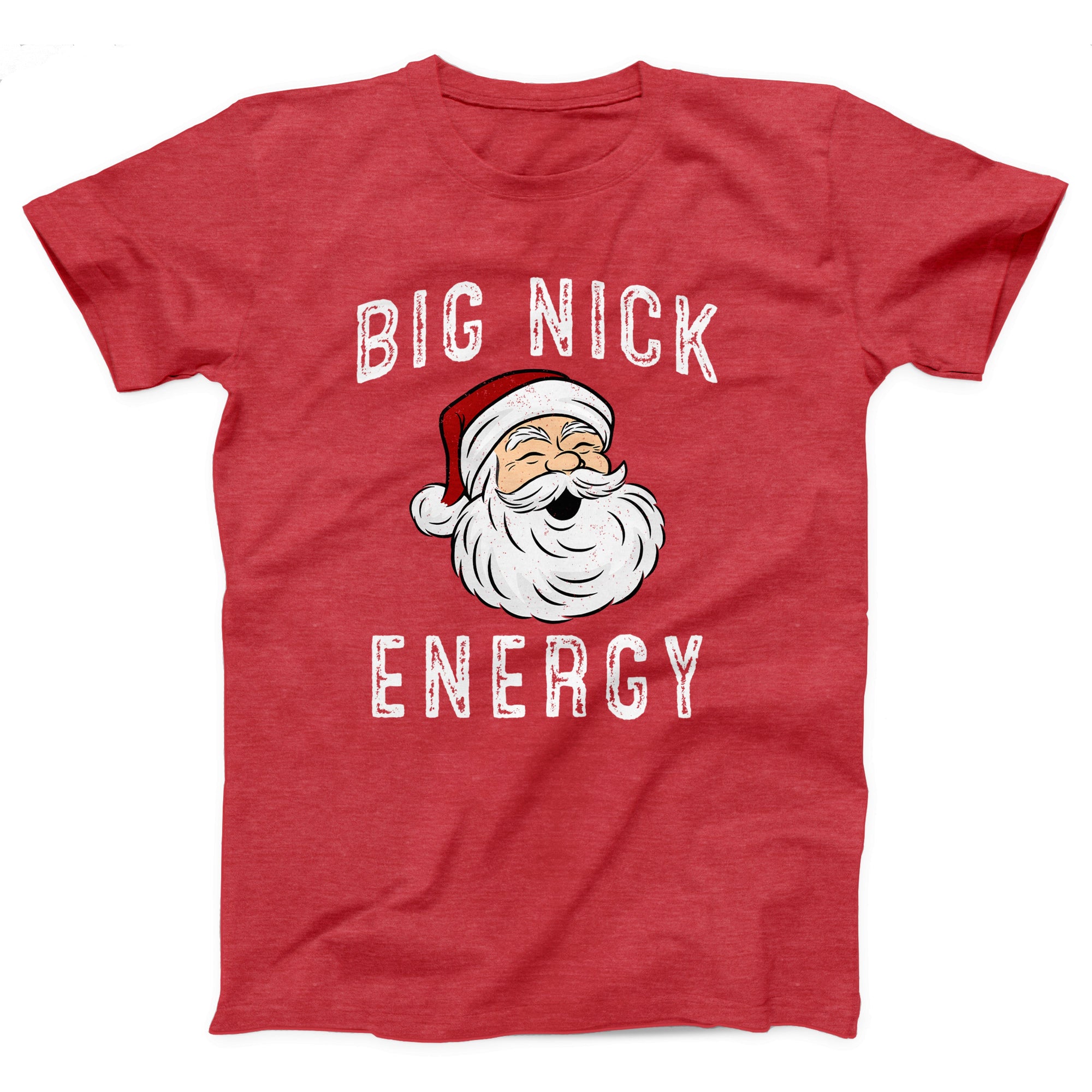 Big Nick Energy Adult Unisex T-Shirt - Twisted Gorilla