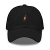 Bomb Pop Dad Hat - Twisted Gorilla