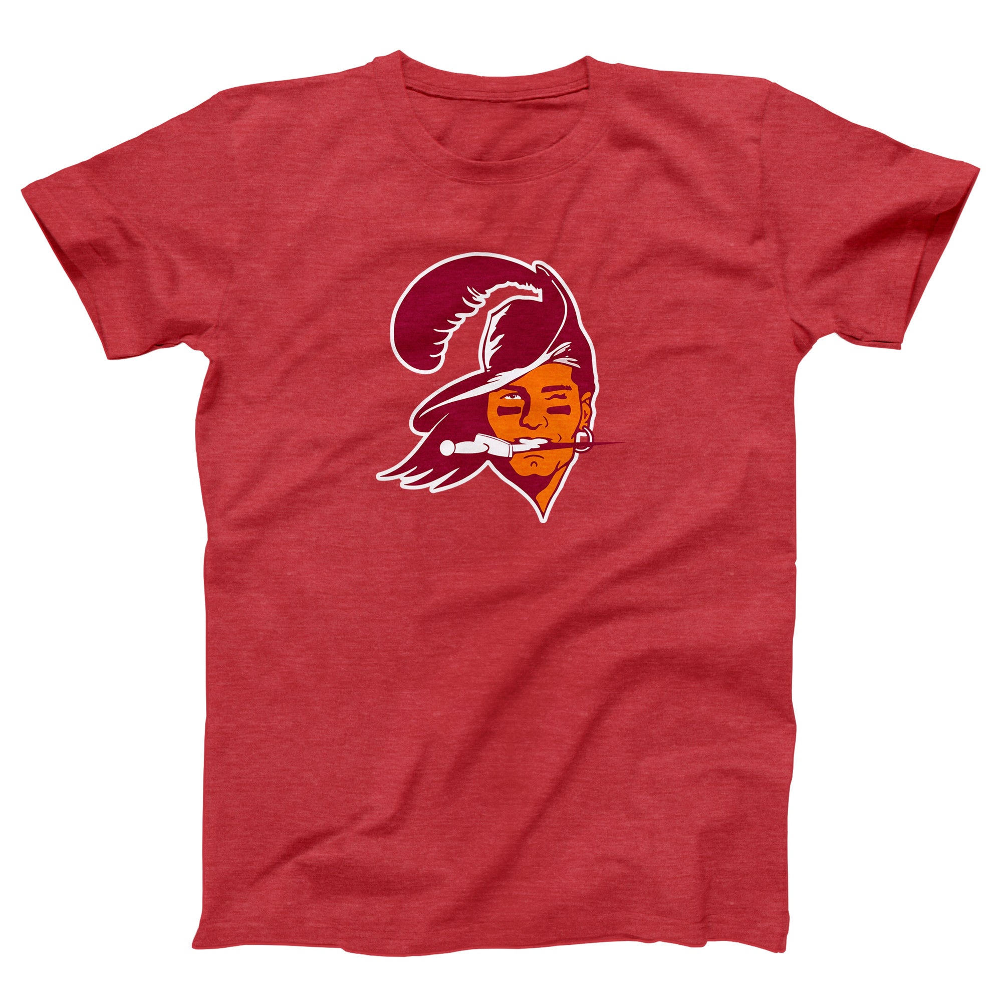 Buccaneer Brady Adult Unisex T-Shirt