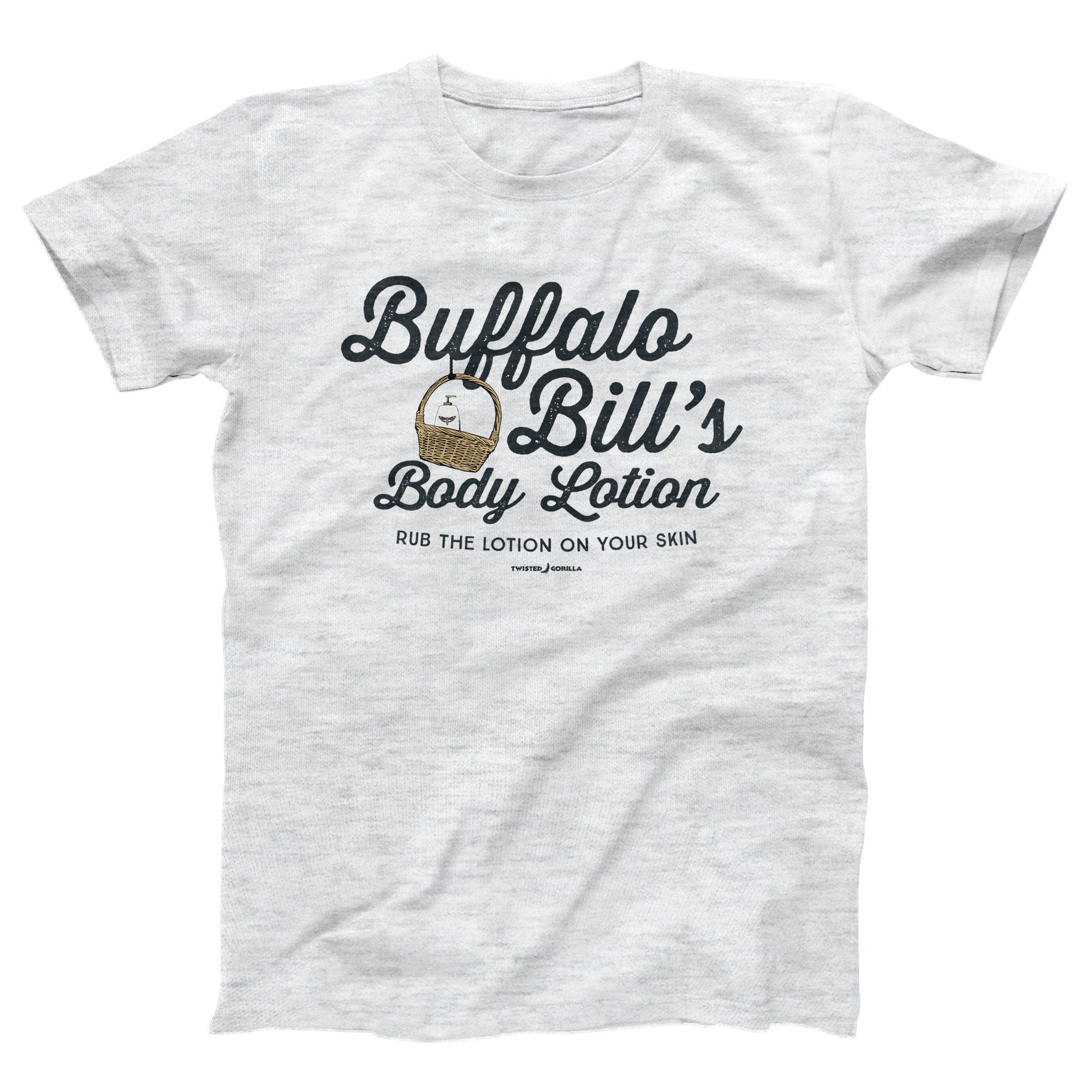 Buffalo Bill's Body Lotion Adult Unisex T-Shirt