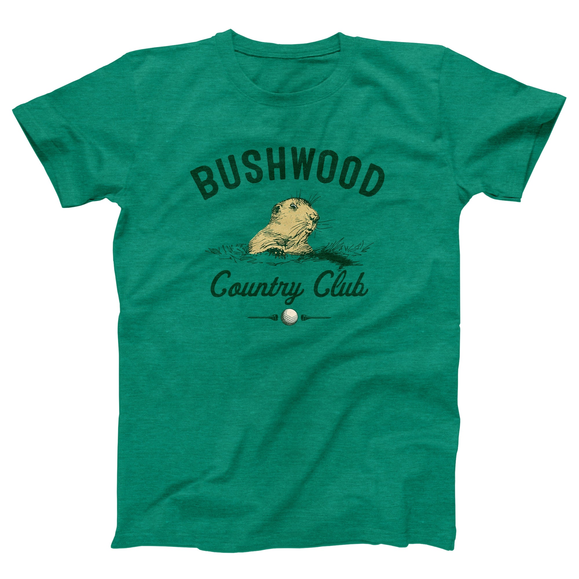 Bushwood Country Club Adult Unisex T-Shirt - Twisted Gorilla