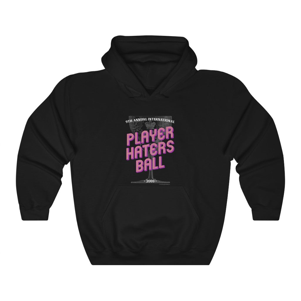 Player Haters Ball Hoodie