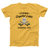 Camp Crystal Lake Adult Unisex T-Shirt