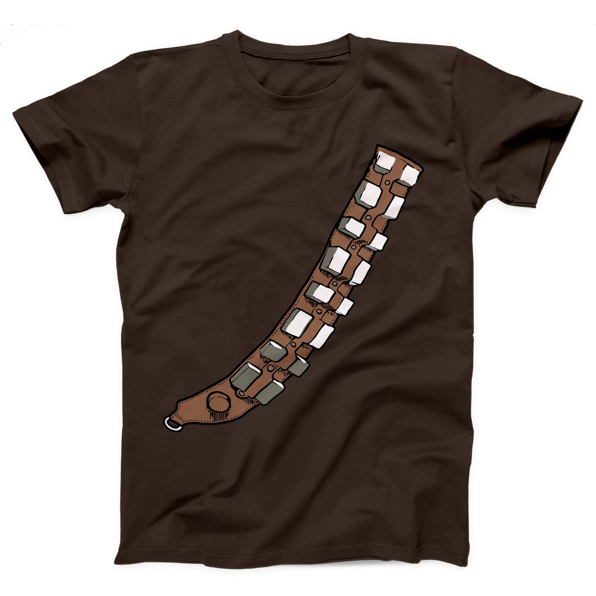 Chewbacca Bandolier Costume Adult Unisex T-Shirt - Twisted Gorilla