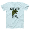 Clever Girl Adult Unisex T-Shirt - Twisted Gorilla