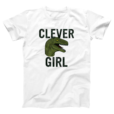 Clever Girl Adult Unisex T-Shirt