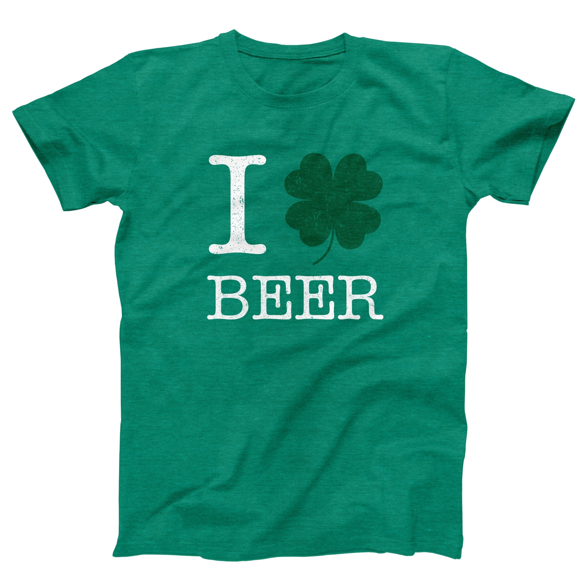 Clover Beer Adult Unisex T-Shirt - Twisted Gorilla