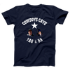 Cowboys Cave Adult Unisex T-Shirt