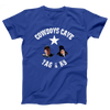 Cowboys Cave Adult Unisex T-Shirt