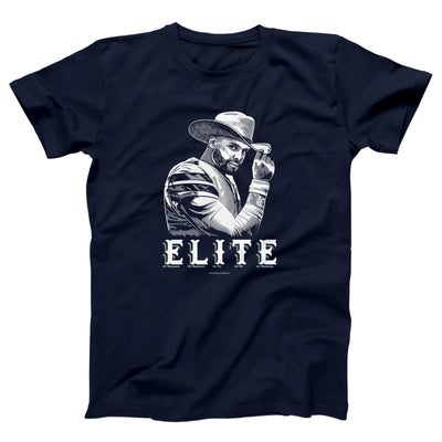 Dak is Elite Adult Unisex T-Shirt - Twisted Gorilla