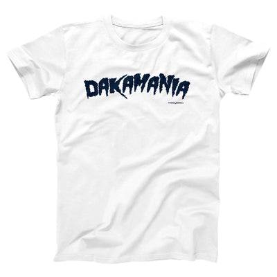 Dakamania Adult Unisex T-Shirt - Twisted Gorilla