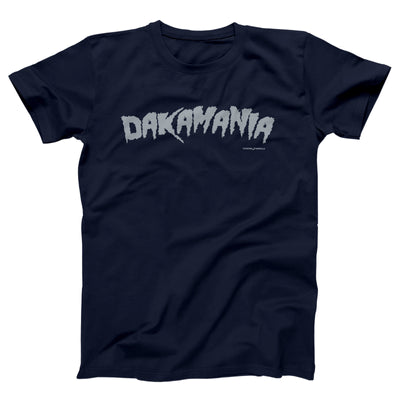 Dakamania Adult Unisex T-Shirt - Twisted Gorilla