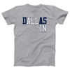 Dallas All In Adult Unisex T-Shirt - Twisted Gorilla