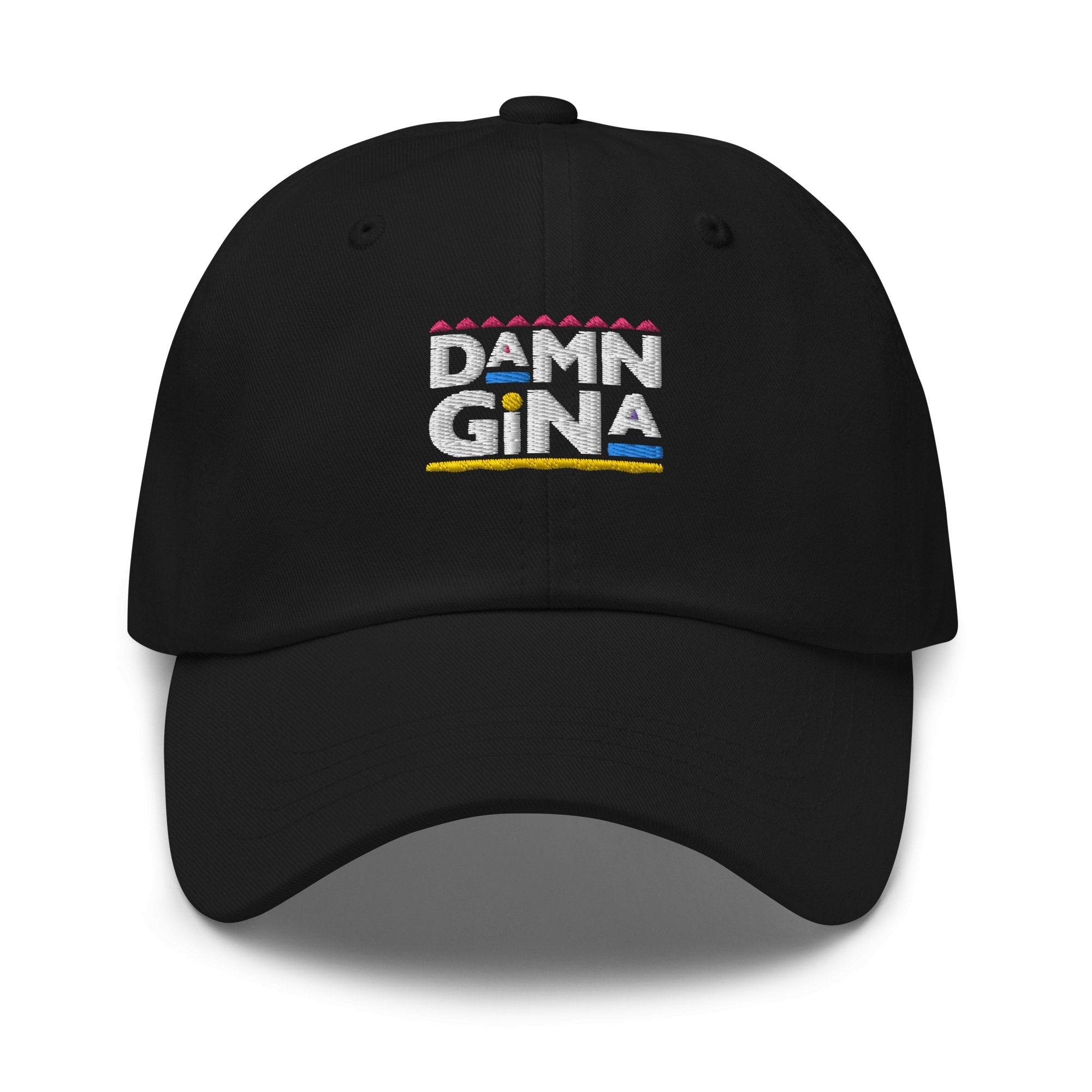 Damn Gina Dad Hat - Twisted Gorilla