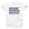 Diehard Defender Daktivist - Twisted Gorilla