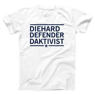 Diehard Defender Daktivist - Twisted Gorilla