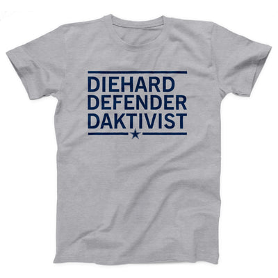 Diehard Defender Daktivist - Twisted Gorilla