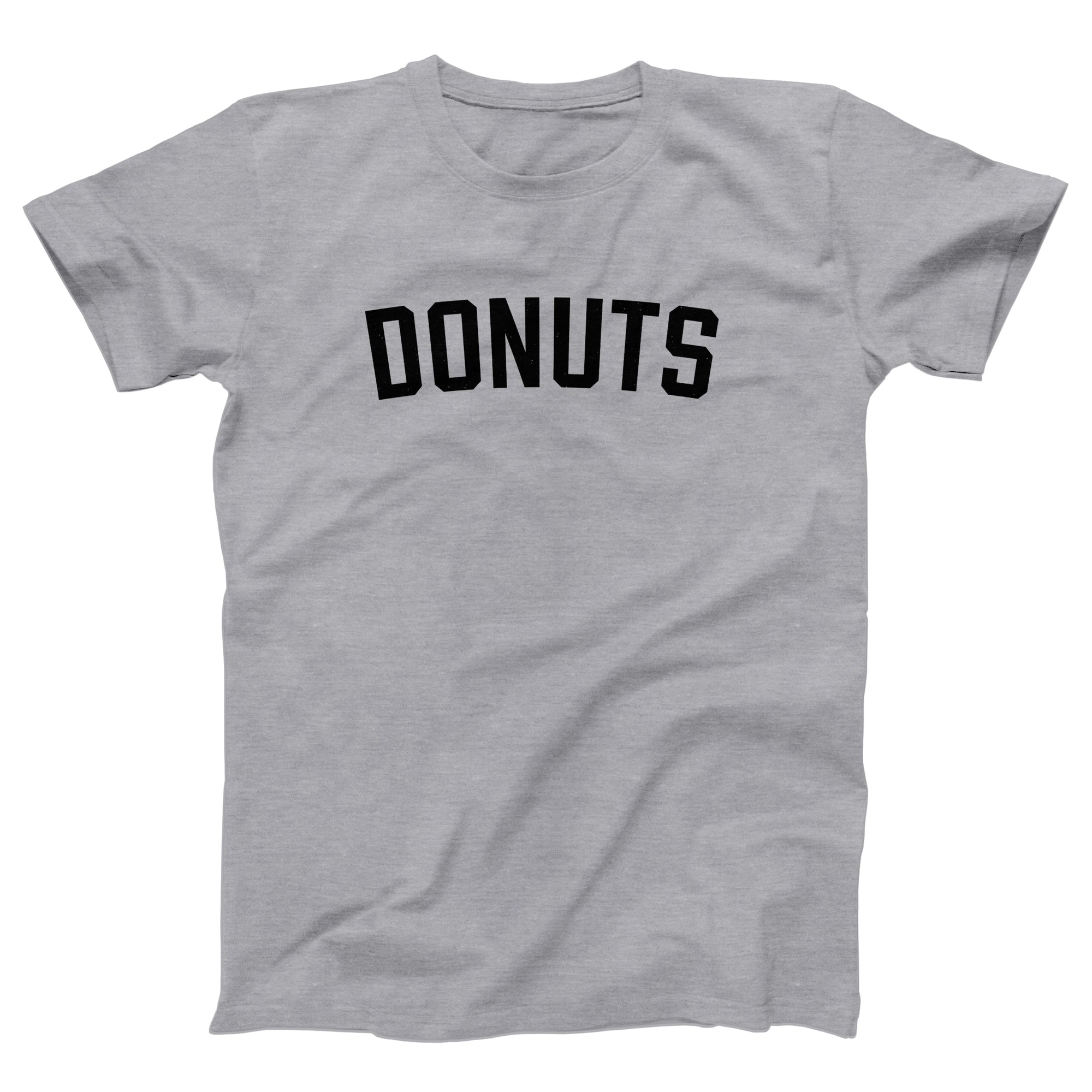 Donuts Adult Unisex T-Shirt - Twisted Gorilla