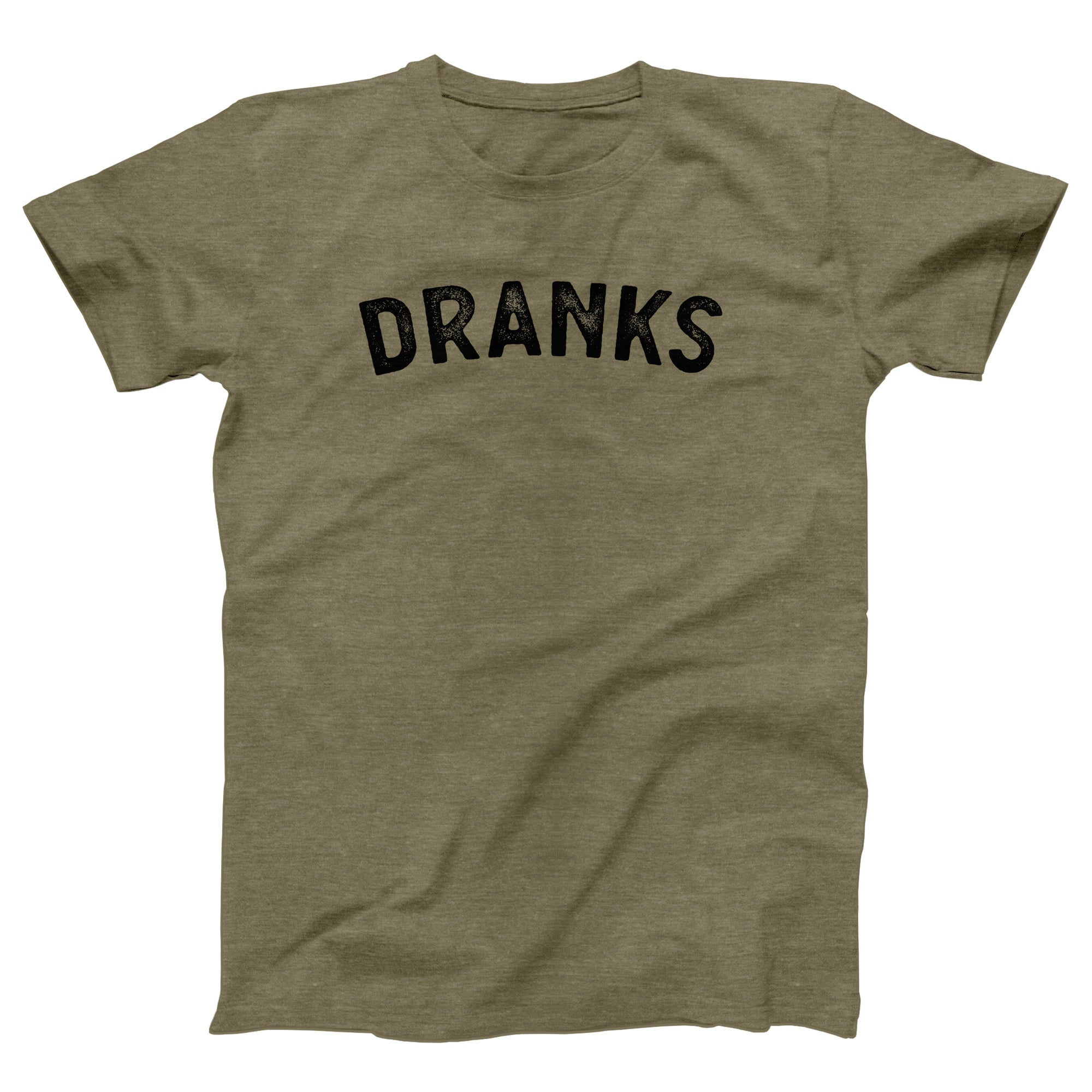 Dranks Adult Unisex T-Shirt - Twisted Gorilla