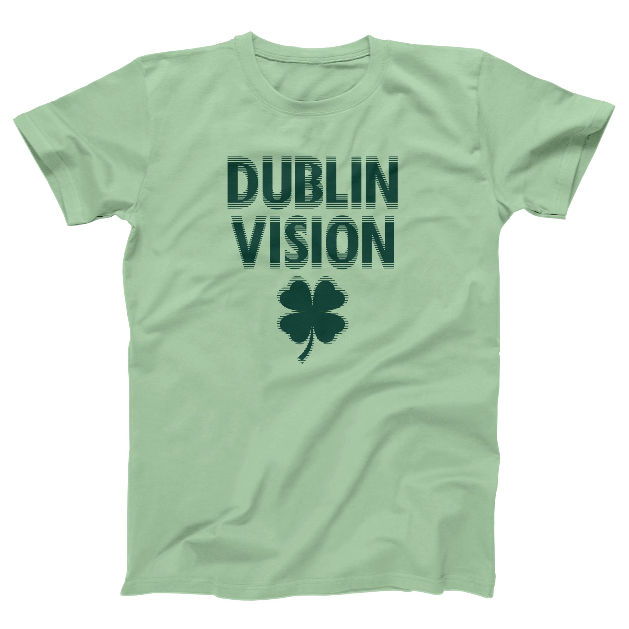 Dublin Vision Adult Unisex T-Shirt - Twisted Gorilla