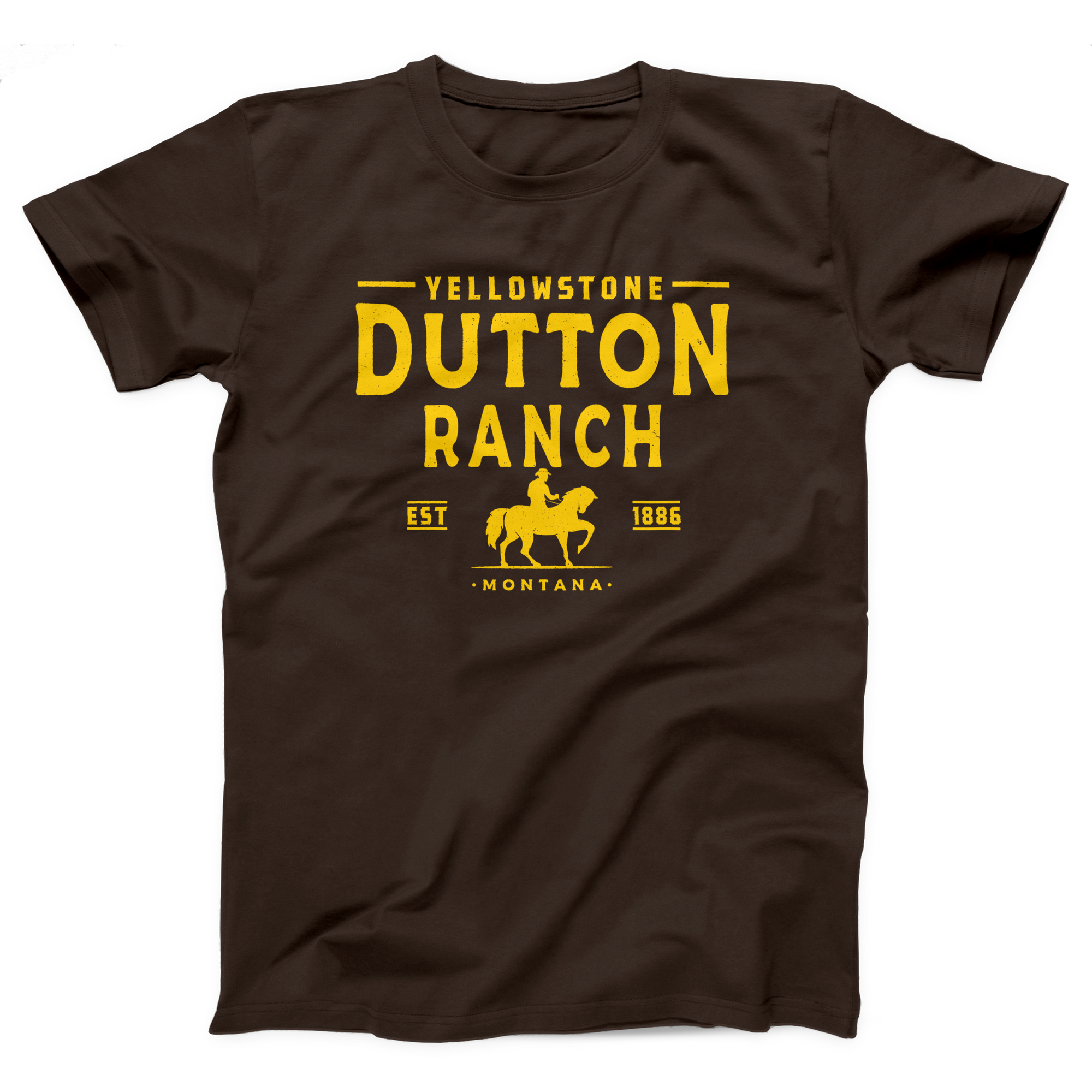 Yellowstone Dutton Ranch Adult Unisex T-Shirt