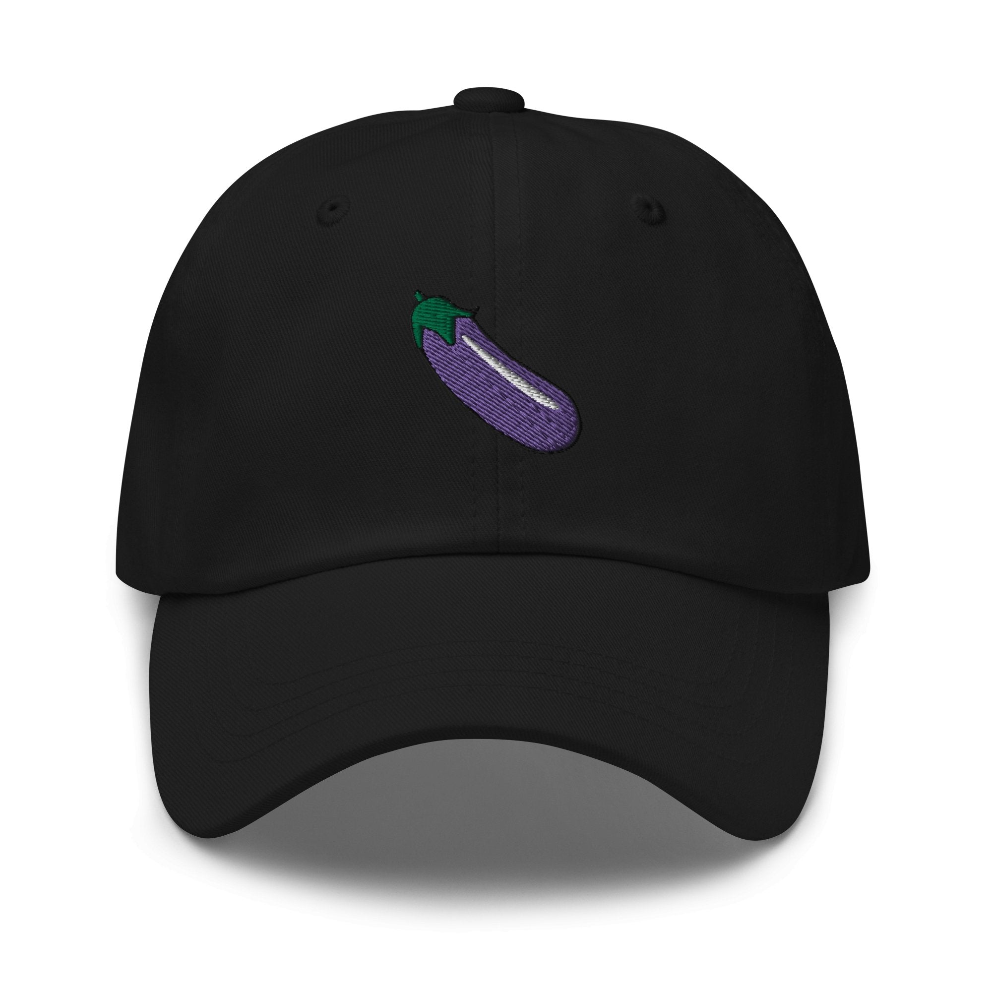 Eggplant Dad Hat - Twisted Gorilla