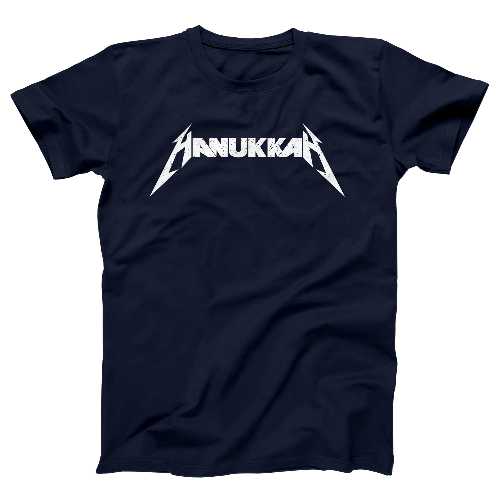 Enter Hanukkah Adult Unisex T-Shirt - Twisted Gorilla