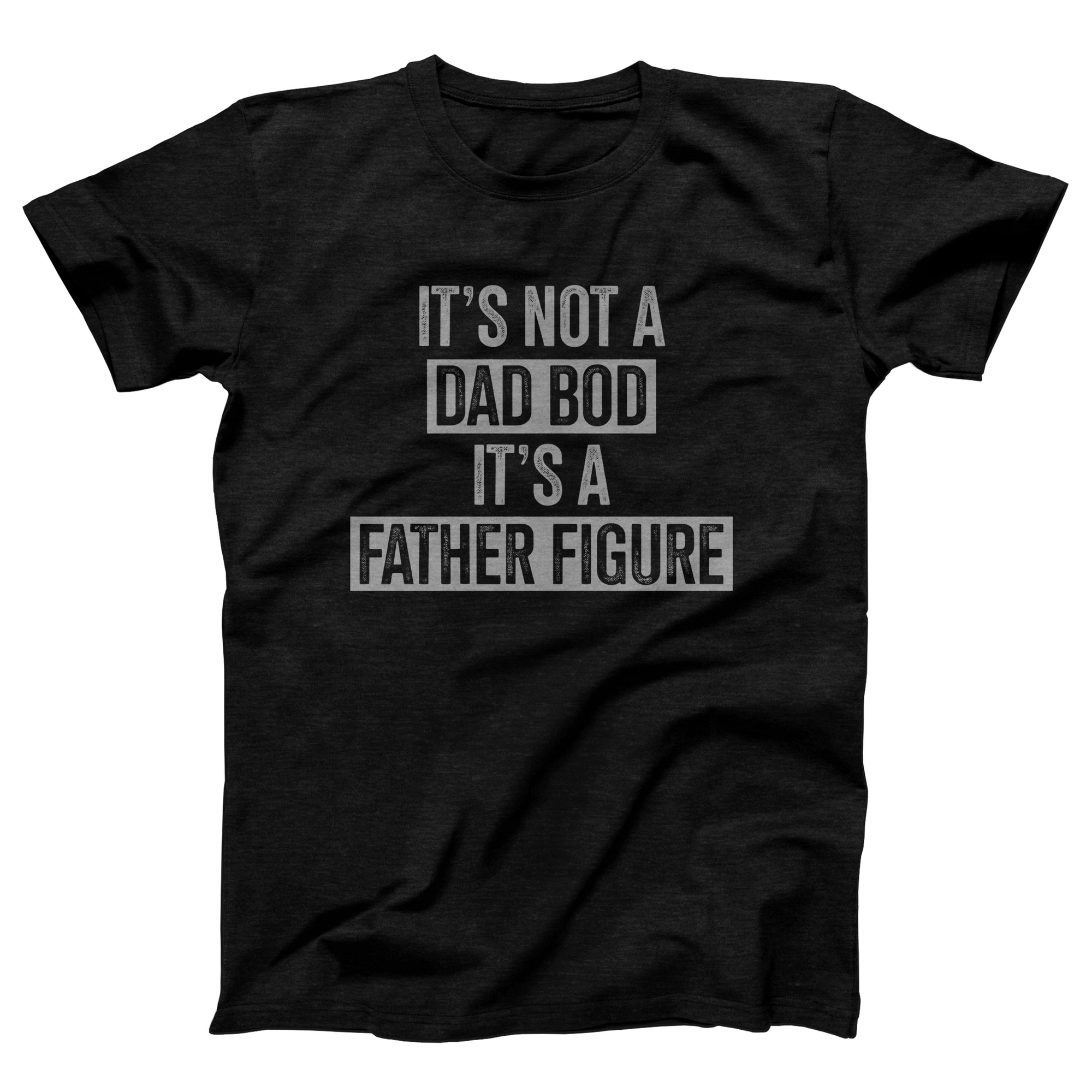 Father Figure Adult Unisex T-Shirt - Twisted Gorilla