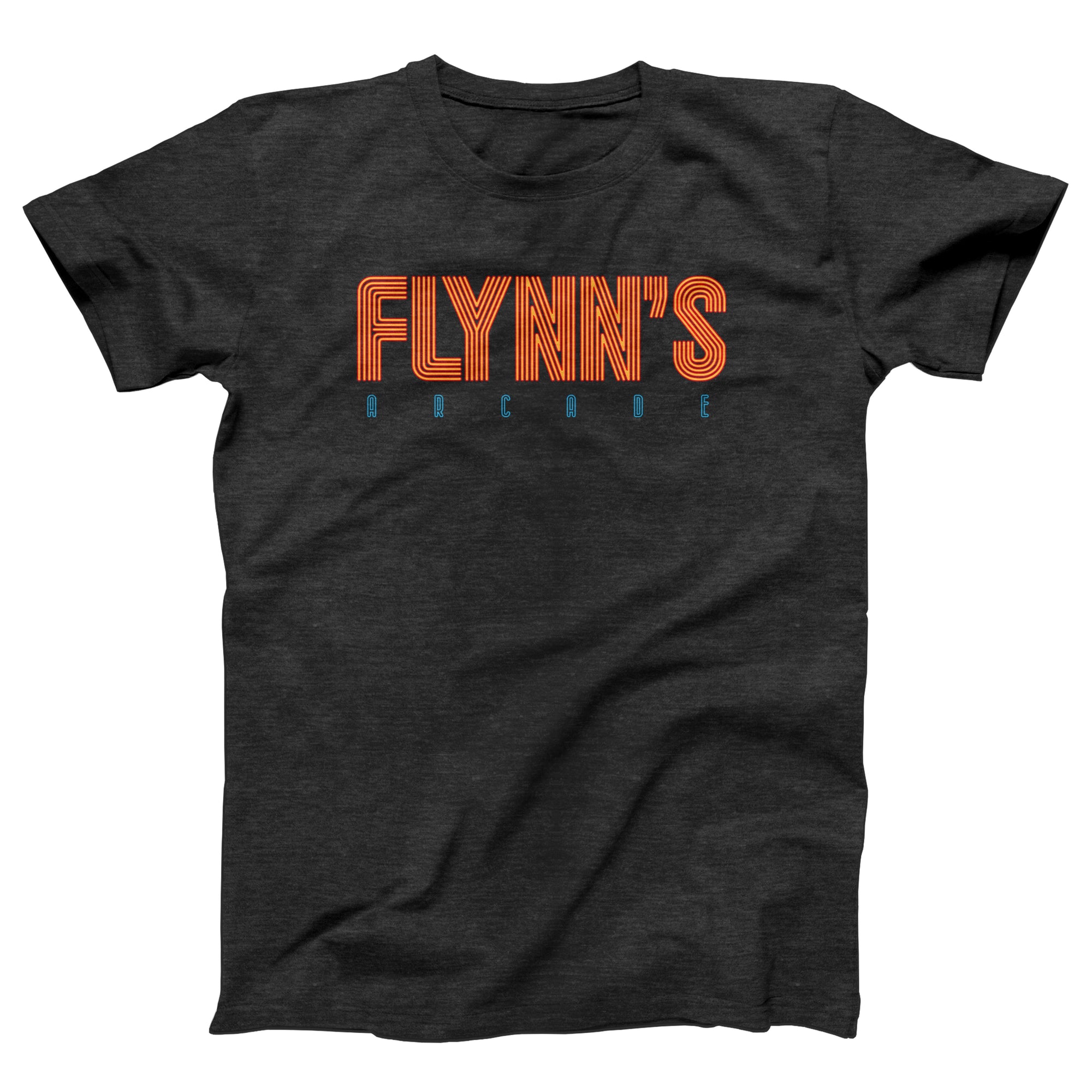 Flynn's Arcade Adult Unisex T-Shirt - Twisted Gorilla