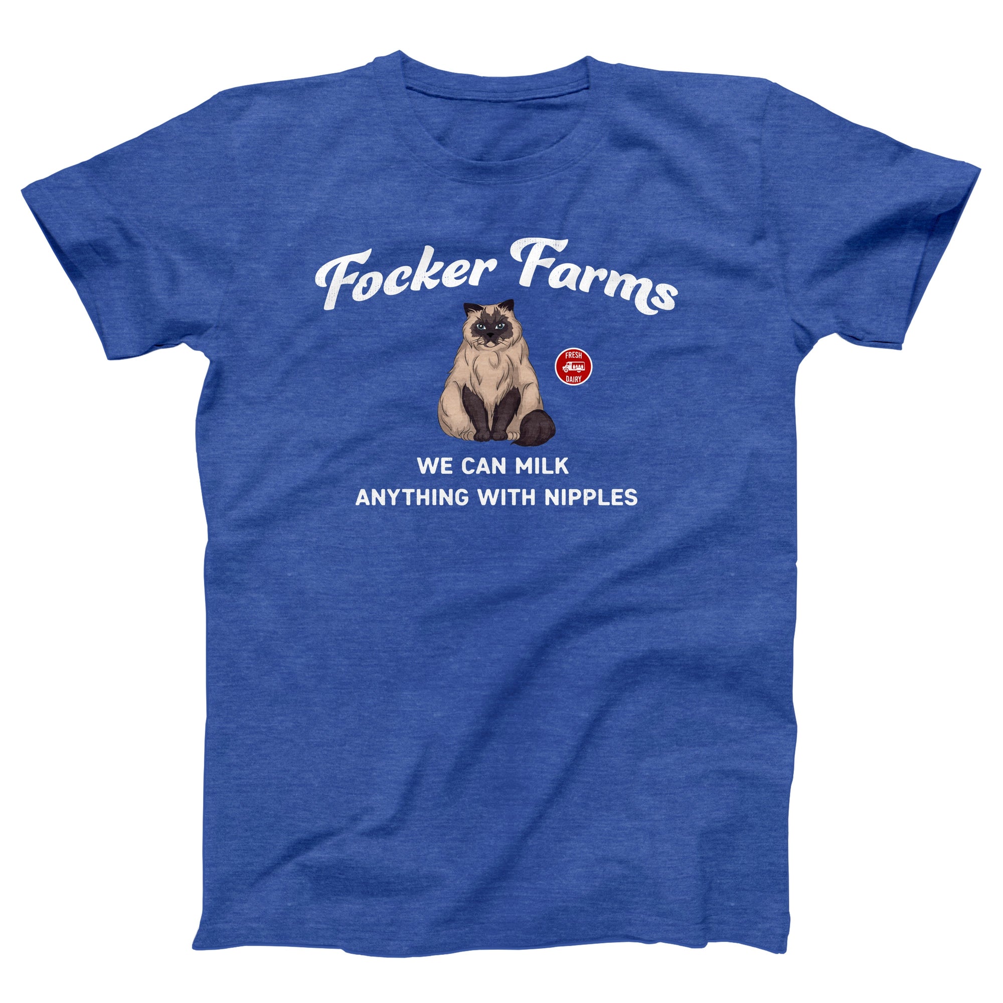 Focker Farms Adult Unisex T-Shirt