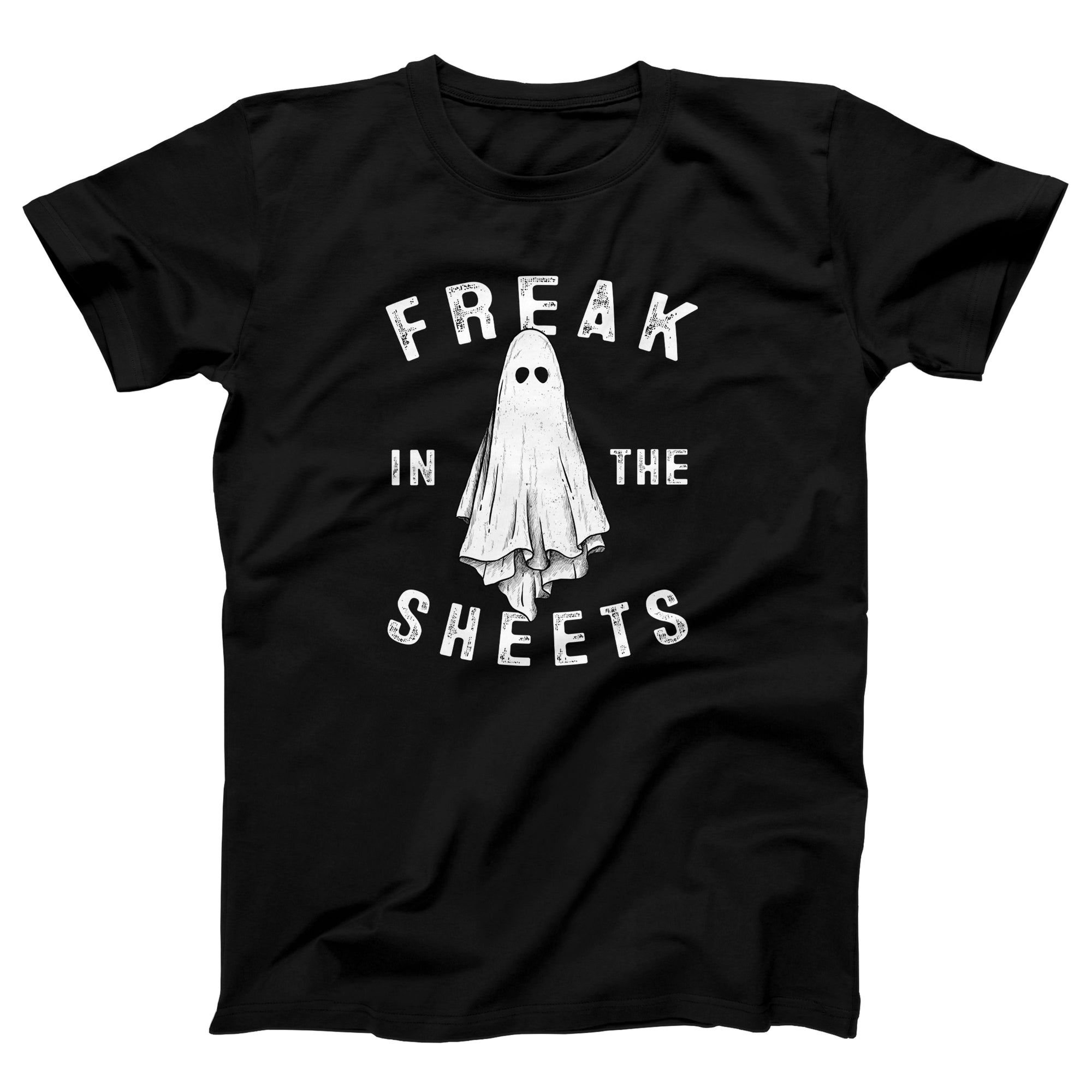 Freak in the Sheets Adult Unisex T-Shirt - Twisted Gorilla