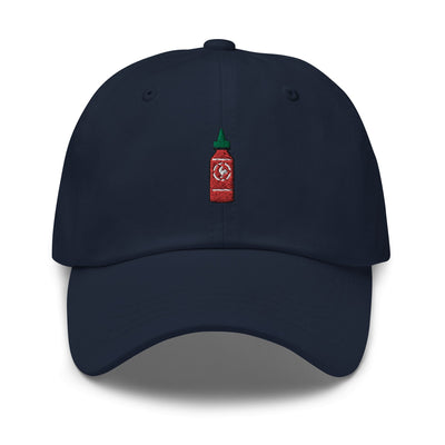 Hot Sauce Dad Hat - Twisted Gorilla