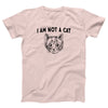 I Am Not A Cat Adult Unisex T-Shirt