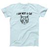 I Am Not A Cat Adult Unisex T-Shirt - Twisted Gorilla