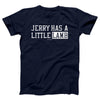 Jerry Has A Little Lamb Adult Unisex T-Shirt